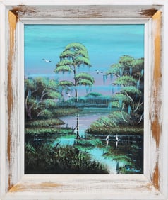AL BLACK FLORIDA HIGHWAYMEN KING OF THE ROAD
