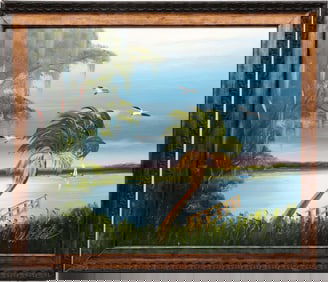 AL BLACK FLORIDA HIGHWAYMEN SAILORS PARADISE