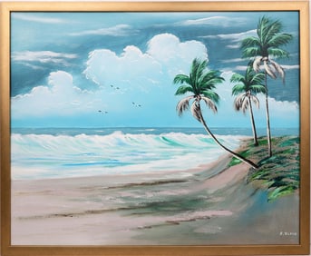 AL BLACK FLORIDA HIGHWAYMEN SURF'S UP