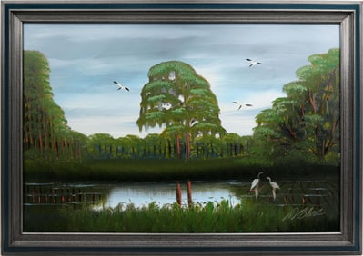 AL BLACK FLORIDA HIGHWAYMEN TIMELESS NATURE