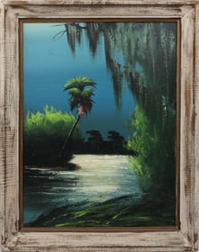 ALFRED HAIR FLORIDA HIGHWAYMEN MOONLIGHT SHIMMERS