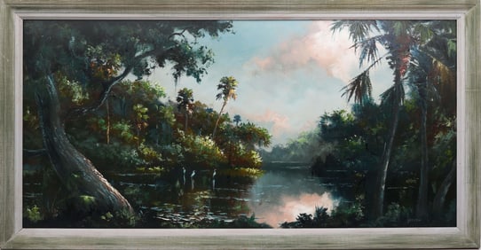 HAROLD NEWTON FLORIDA HIGHWAYMEN MASTERFUL INLET