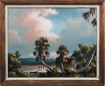 HAROLD NEWTON FLORIDA HIGHWAYMEN MASTERPIECE