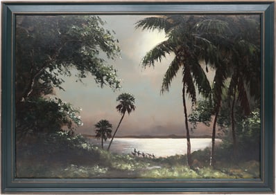 HAROLD NEWTON FLORIDA HIGHWAYMEN MYSTIC PEACE