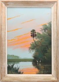 HAROLD NEWTON FLORIDA HIGHWAYMEN TANGERINE SKY