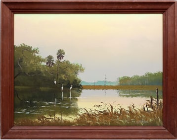 HAROLD NEWTON FLORIDA HIGHWAYMEN RARE PAIR 1