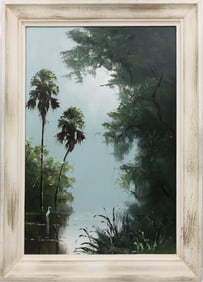 HAROLD NEWTON FLORIDA HIGHWAYMEN MISTY MORNING