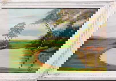 HEZEKIAH BAKER FLORIDA HIGHWAYMEN AN OASIS