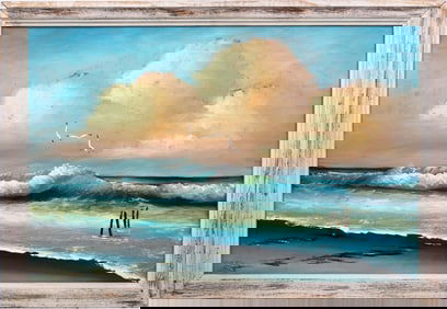 HEZEKIAH BAKER FLORIDA HIGHWAYMEN MAJESTIC WAVES