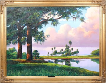 JAMES GIBSON FLORIDA HIGHWAYMEN MASTERPIECE
