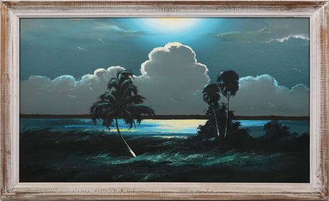 JAMES GIBSON FLORIDA HIGHWAYMEN MOONLIT RIVER