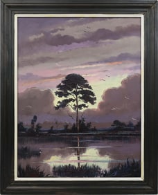 JAMES GIBSON FLORIDA HIGHWAYMEN PARADISE SUNSTORM