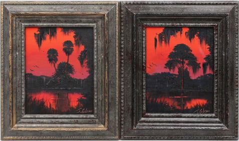 JAMES GIBSON FLORIDA HIGHWAYMEN -CATCH ME IF U CAN