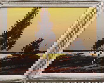 JAMES GIBSON FLORIDA HIGHWAYMEN SEPIA STYLE