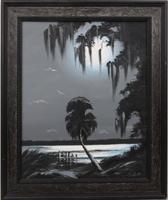 JAMES GIBSON FLORIDA HIGHWAYMEN MOONLIGHT
