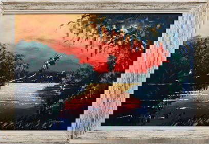 JOHN MAYNOR FLORIDA HIGHWAYMEN RED RIVER RUN