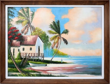 JOHNNY DANIELS FLORIDA HIGHWAYMEN TROPICAL BLISS