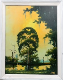 JOHNNY DANIELS FLORIDA HIGHWAYMEN GOLDEN SUNSET