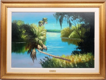 LIVINGSTON ROBERTS FLORIDA HIGHWAYMEN LAZY RIVER
