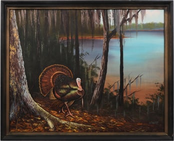 LIVINGSTON ROBERTS FLORIDA HIGHWAYMEN TURKEY POINT