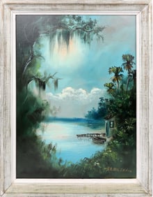 R.A. MCLENDON FLORIDA HIGHWAYMEN LOVE SHACK