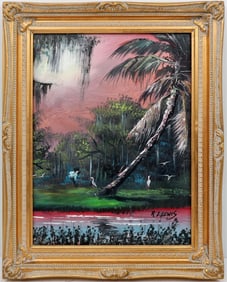 R.L. LEWIS FLORIDA HIGHWAYMEN COASTAL STUDY