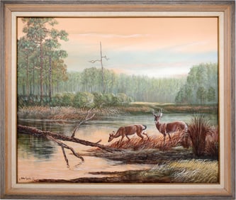 ROBERT BUTLER FLORIDA HIGHWAYMEN BUCK LAKE
