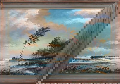 SAM NEWTON FLORIDA HIGHWAYMEN RIO MAR REMEMBERED