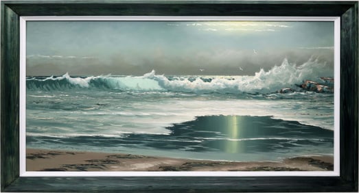 SAM NEWTON FLORIDA HIGHWAYMEN SURF SURRENDER