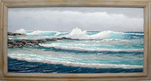 SAM NEWTON FLORIDA HIGHWAYMEN OCEANS EMBRACE