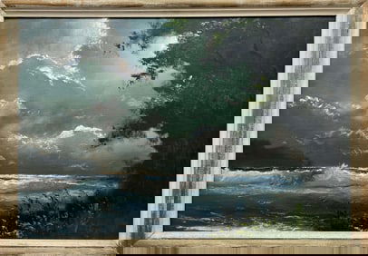 SAM NEWTON FLORIDA HIGHWAYMEN TUMULTUOUS SEA