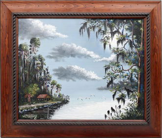 WILLIE REAGAN FLORIDA HIGHWAYMEN PARADISE FOUND
