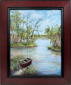 JILL KETTLER FLORIDA ARTIST WAITING FOR YOU
