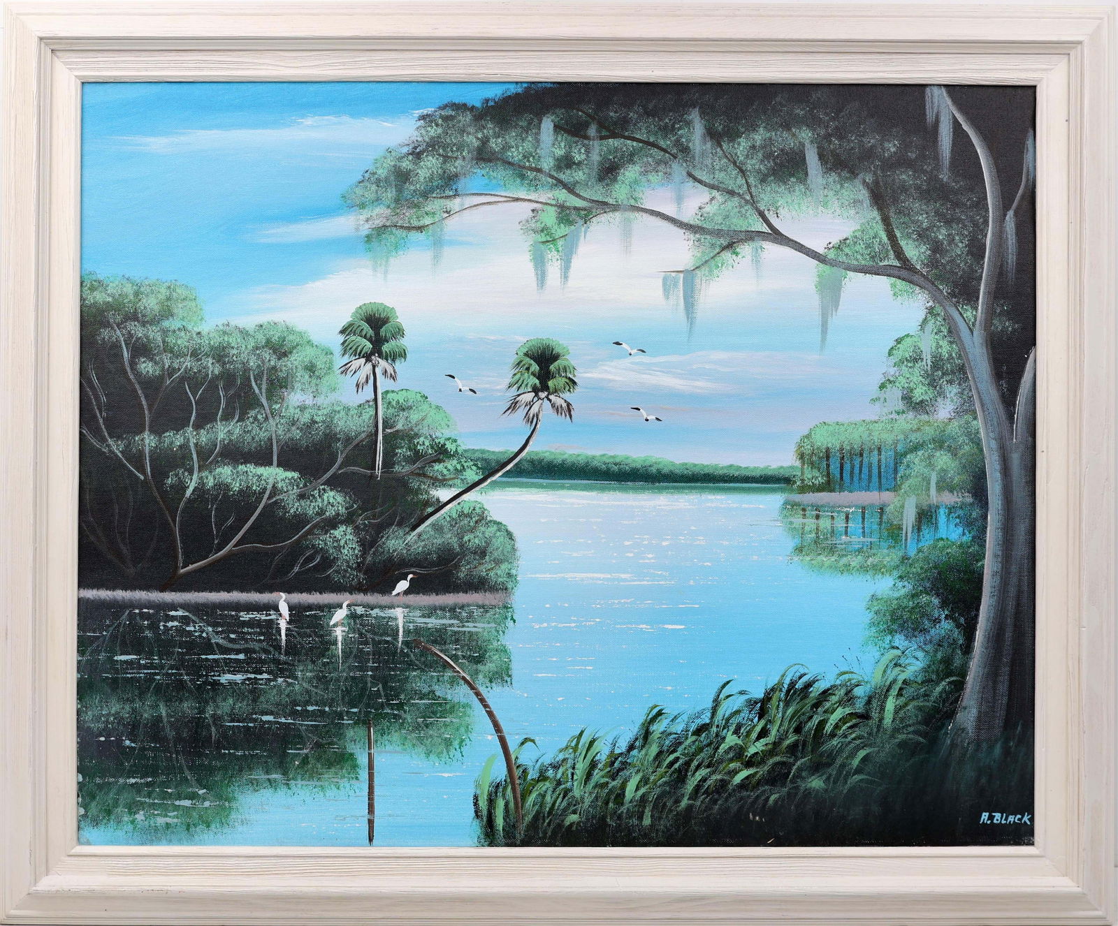 AL BLACK FLORIDA HIGHWAYMEN EXCELLENCE (1 of 4)