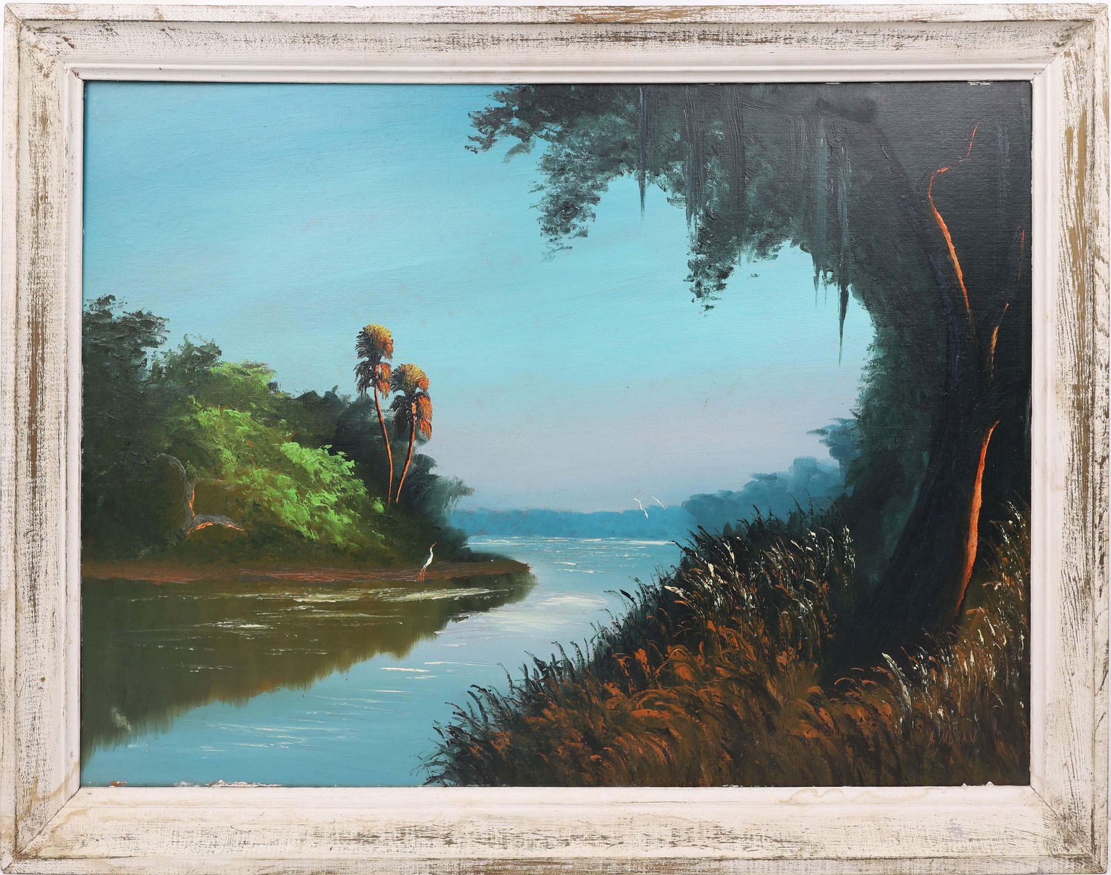 ALFONSO MORAN FLORIDA HIGHWAYMEN MORAN #15 (1 of 4)