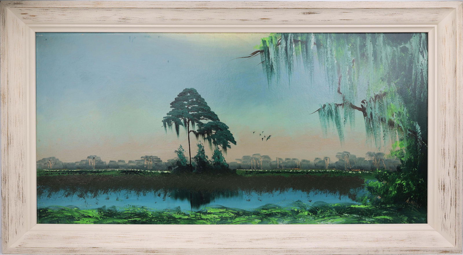 ALFRED HAIR FLORIDA HIGHWAYMEN MOONS RIVER SOLACE (1 of 4)