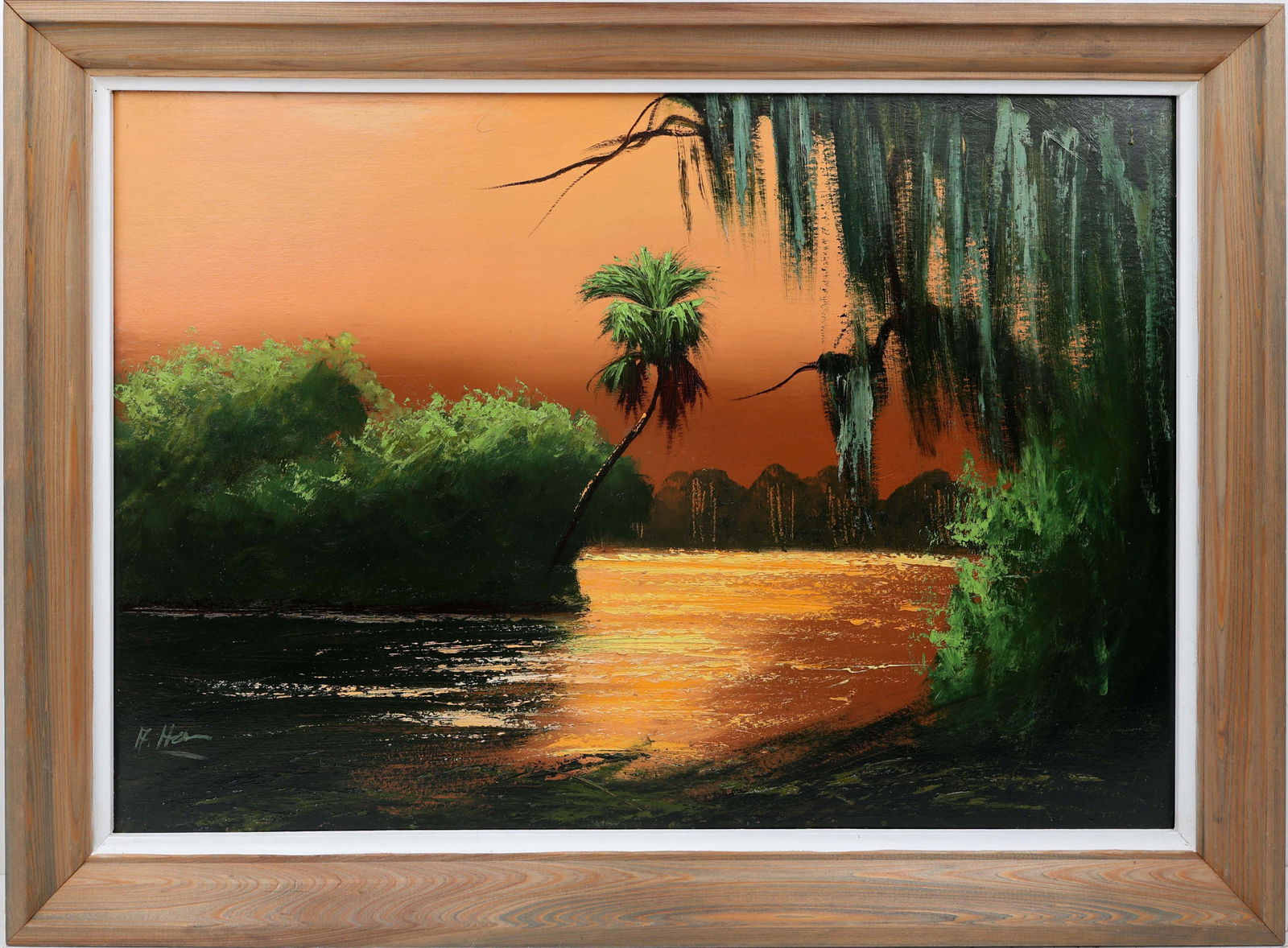 ALFRED HAIR FLORIDA HIGHWAYMEN GOLDEN HOUR (1 of 4)