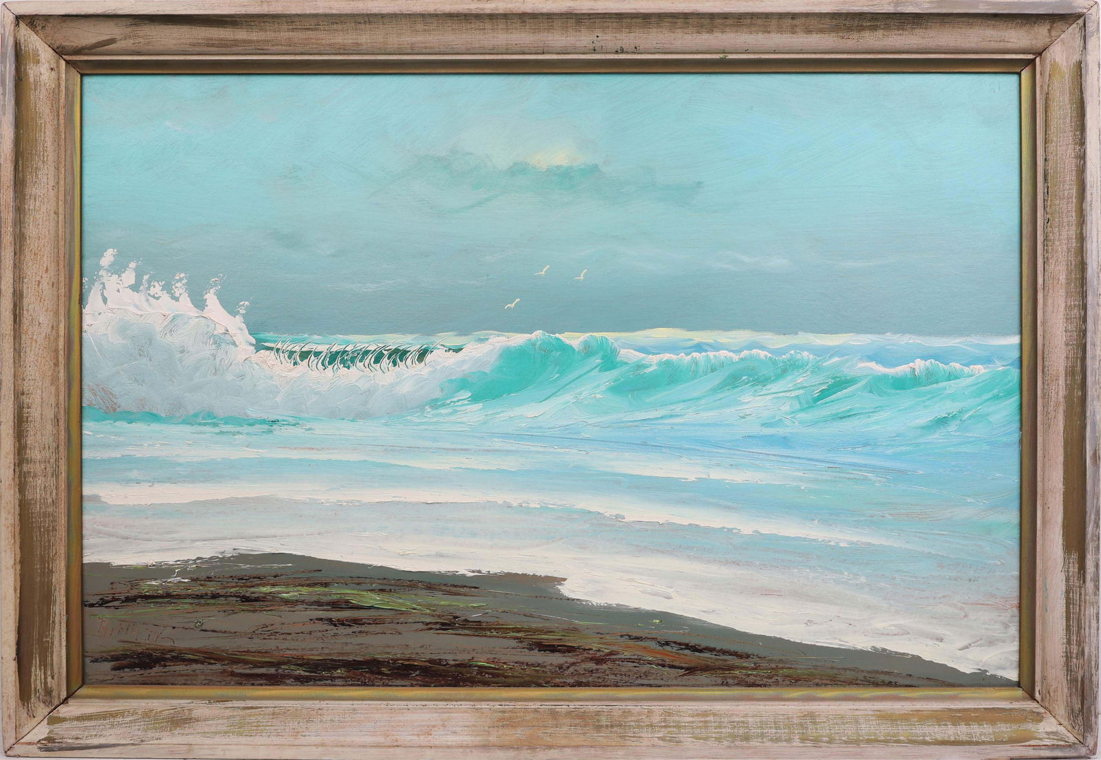 ALFRED HAIR FLORIDA HIGHWAYMEN BREAKING BEAUTY (1 of 4)