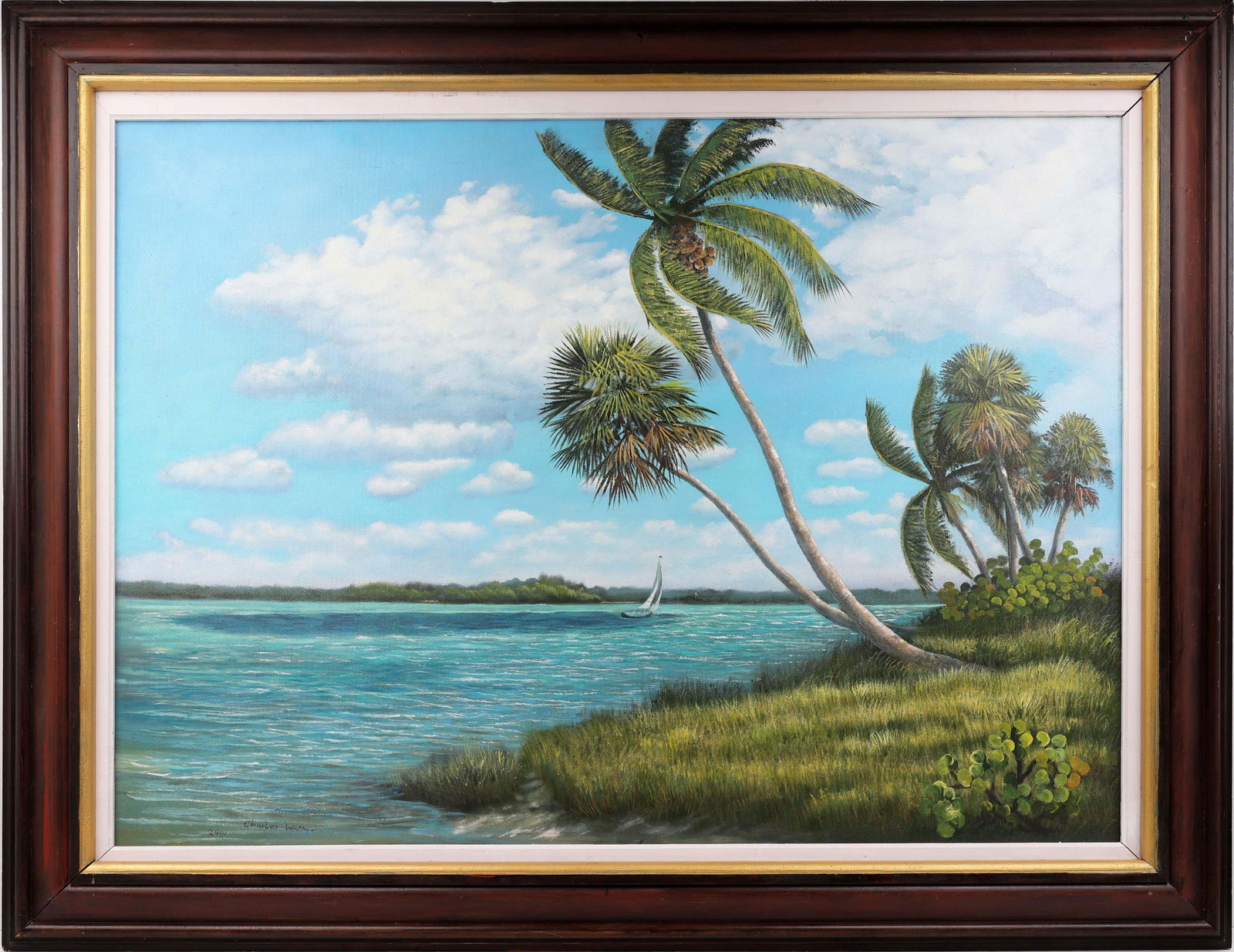 CHARLES WALKER FLORIDA HIGHWAYMEN SUMMER SAIL (1 of 4)