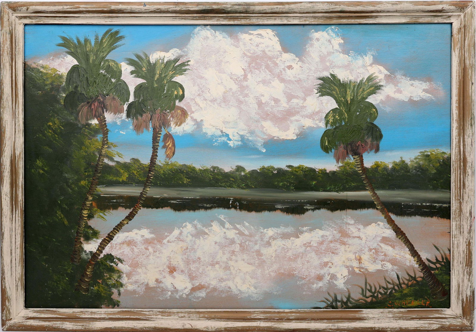 CHICO WHEELER FLORIDA HIGHWAYMEN REFLECTIONS (1 of 4)