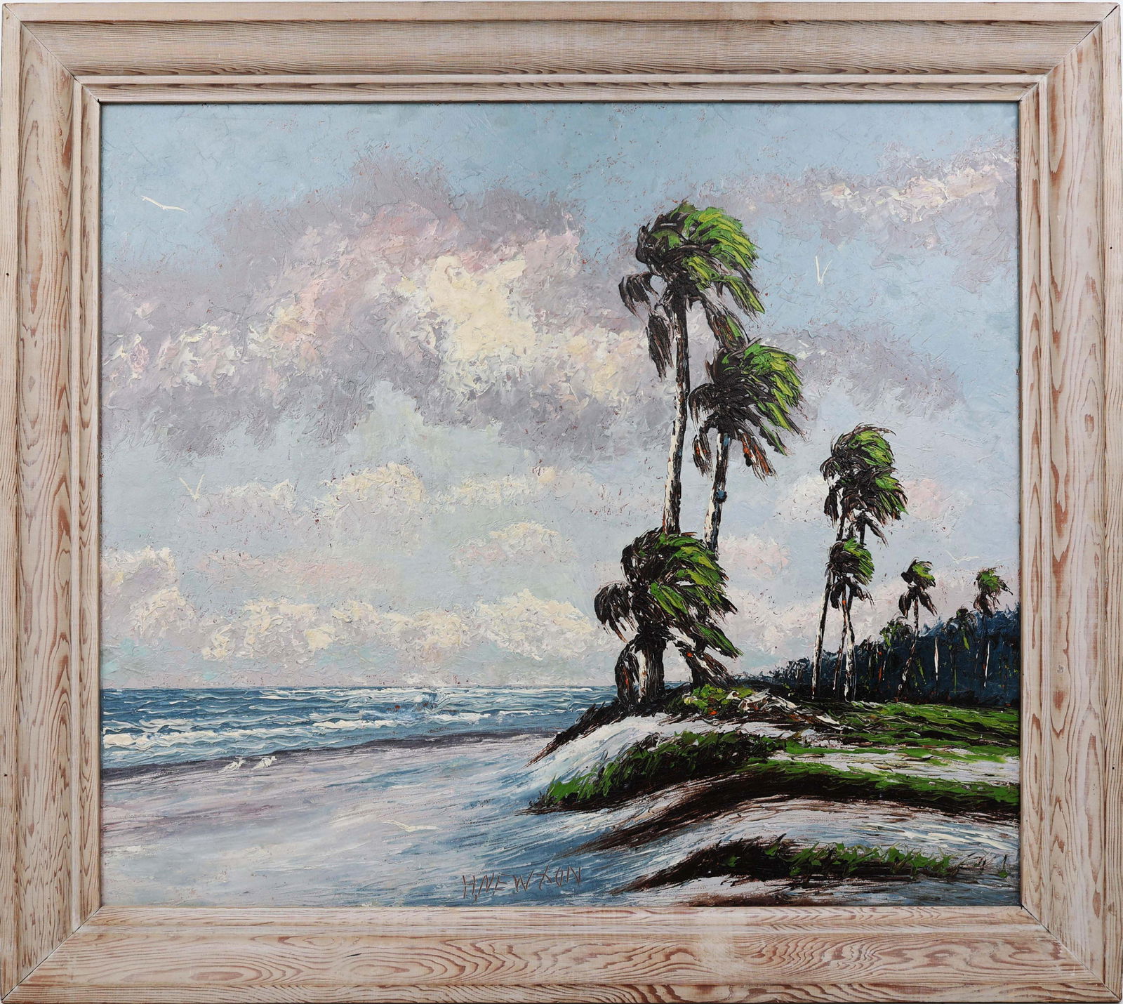 HAROLD NEWTON FLORIDA HIGHWAYMEN FRUIT KNIFE RIO (1 of 4)