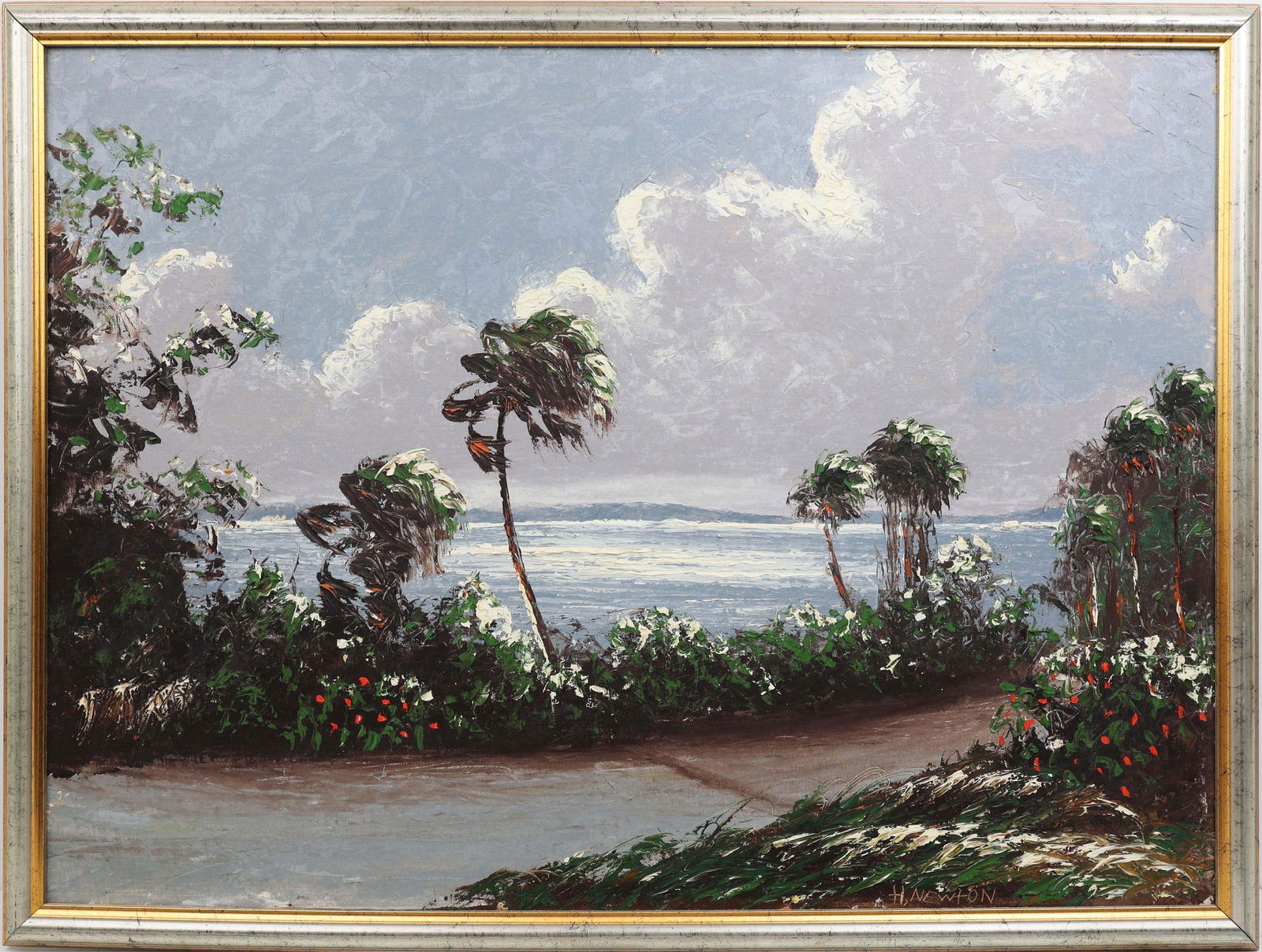 HAROLD NEWTON FLORIDA HIGHWAYMEN RIVER ROAD RED (1 of 4)