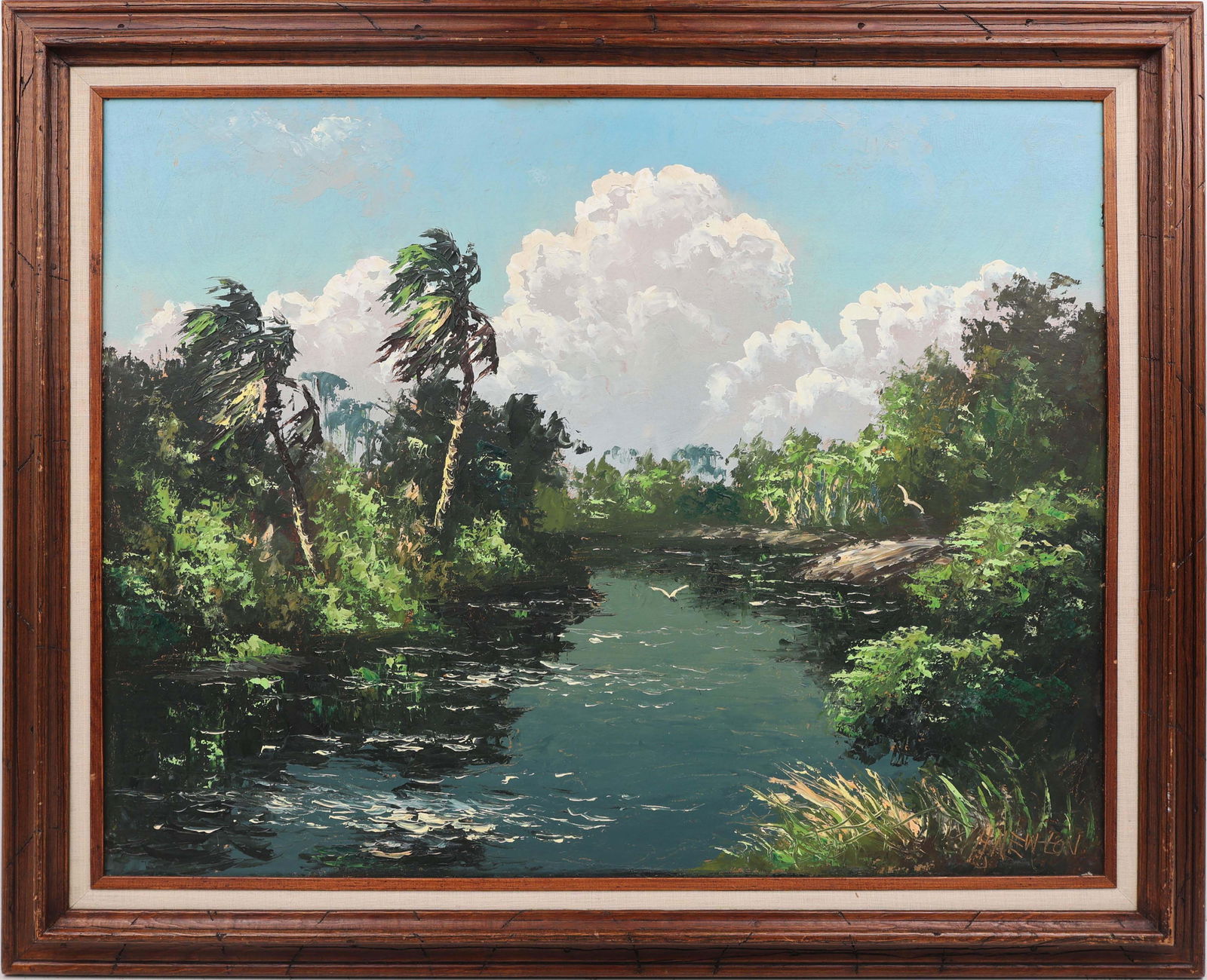 HAROLD NEWTON FLORIDA HIGHWAYMEN BACKWATER (1 of 4)