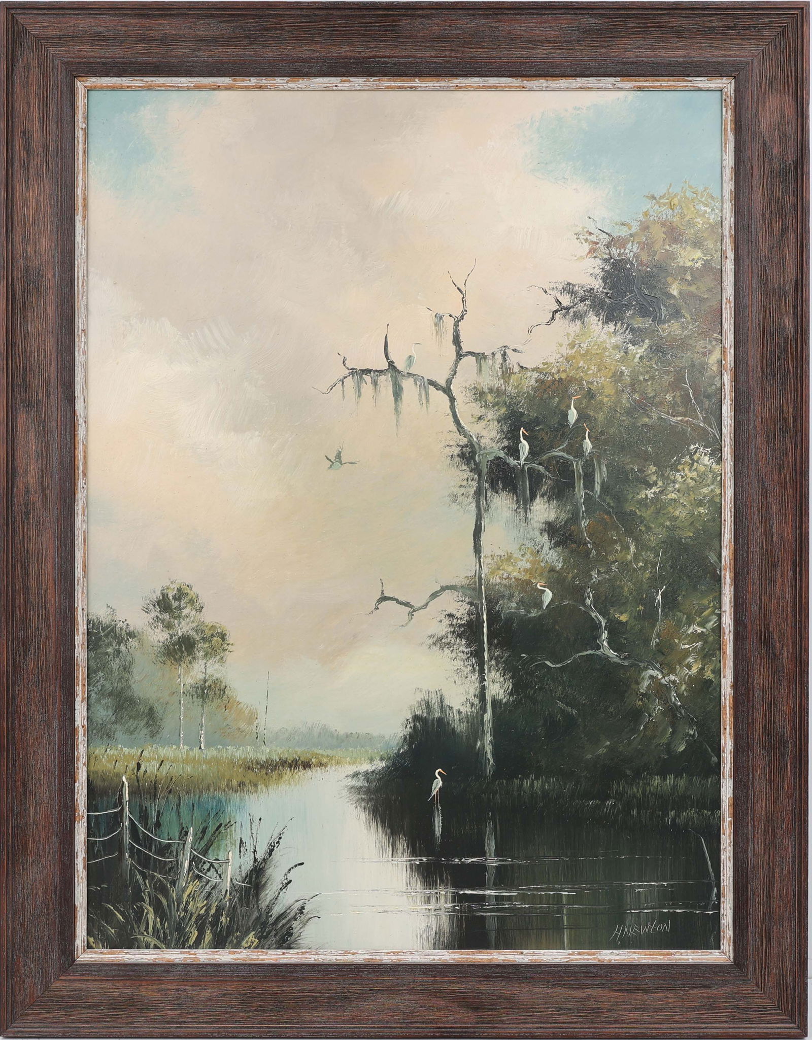 HAROLD NEWTON FLORIDA HIGHWAYMEN DAYBREAK (1 of 4)