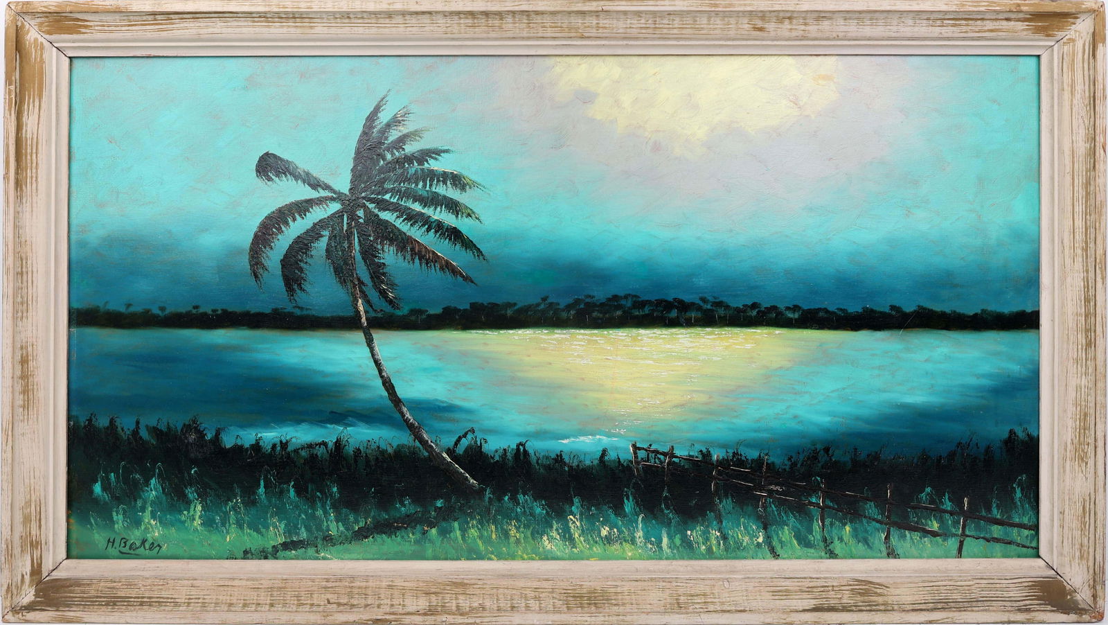 HEZEKIAH BAKER FLORIDA HIGHWAYMEN MOONLIT SOLACE (1 of 4)