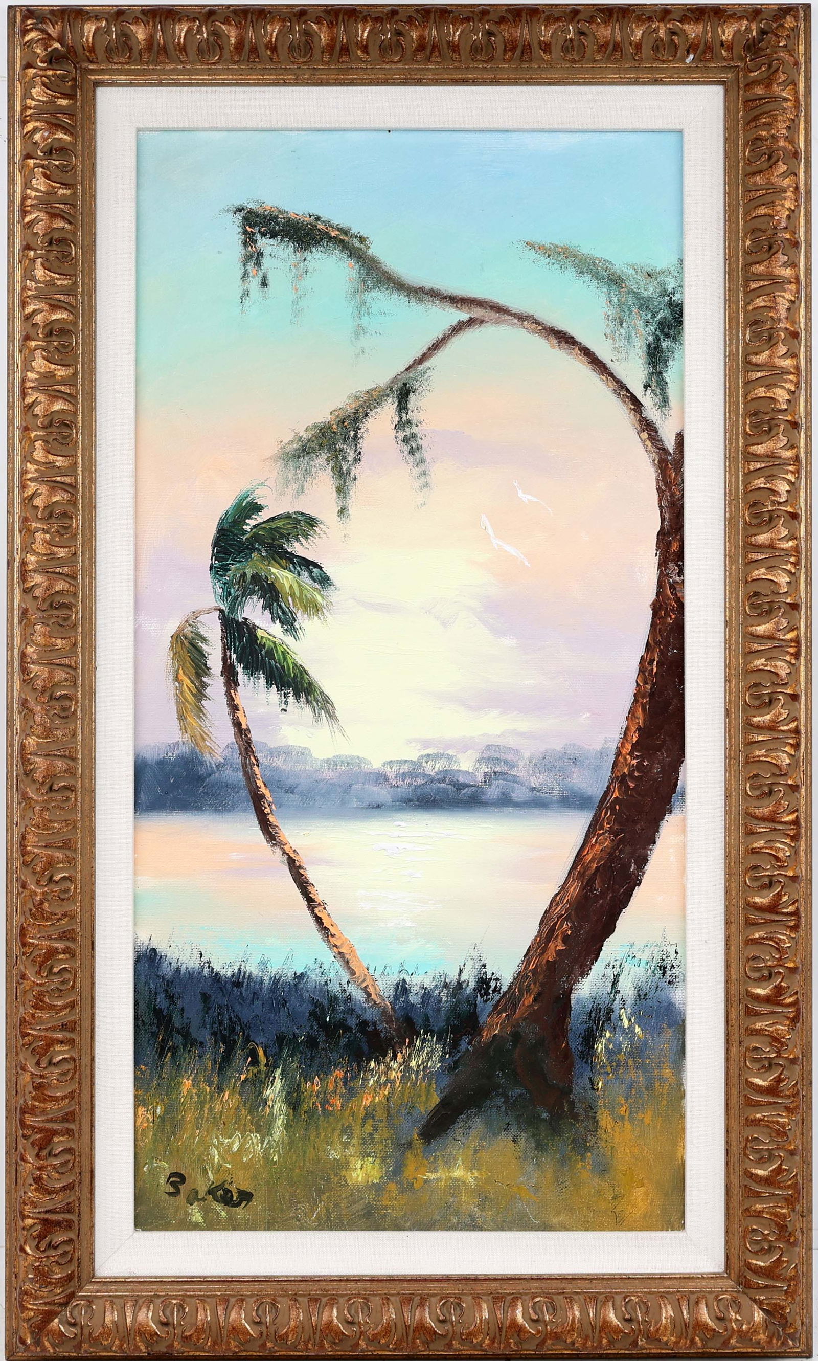 HEZEKIAH BAKER FLORIDA HIGHWAYMEN BEACH SUNRISE (1 of 4)