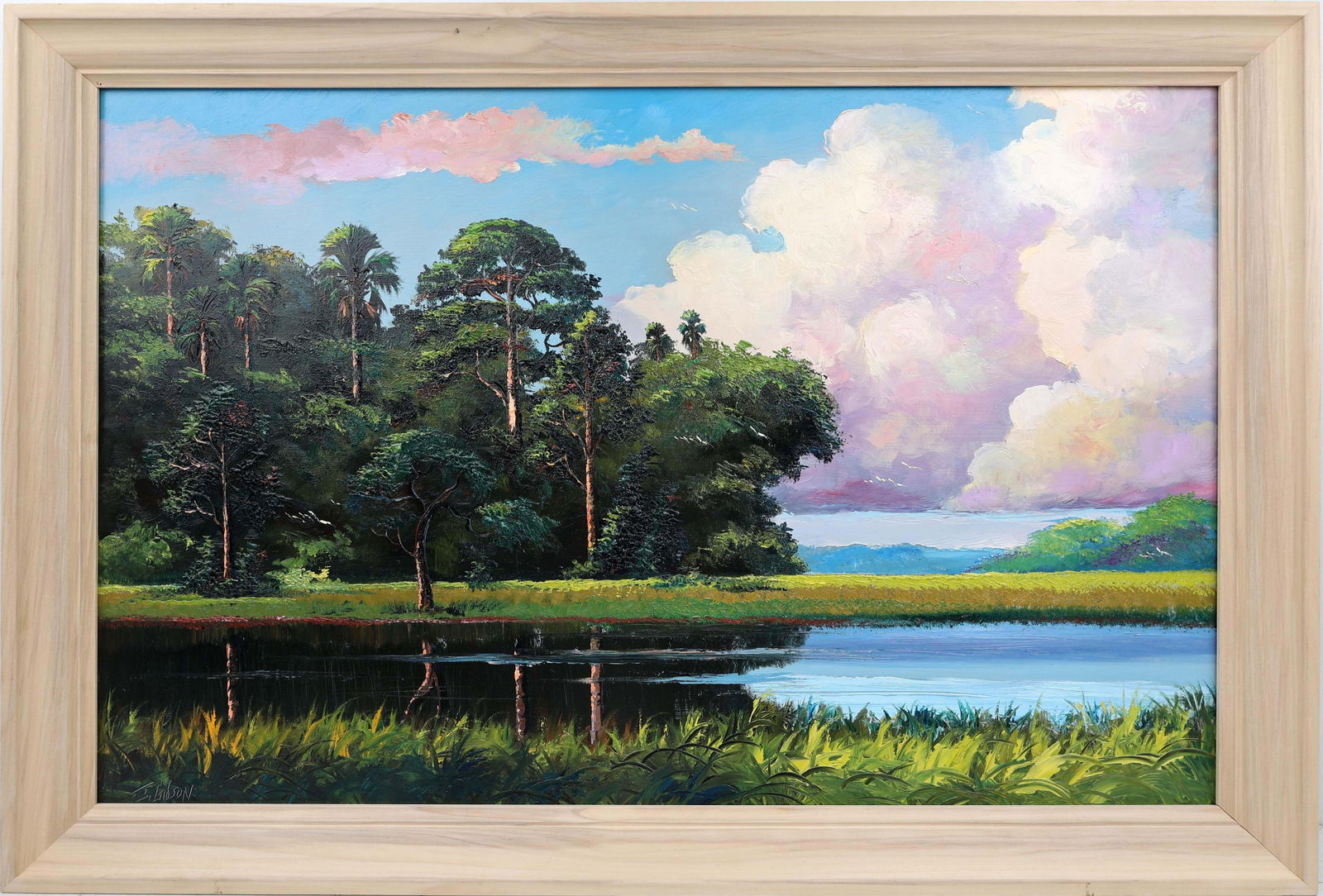 JAMES GIBSON FLORIDA HIGHWAYMEN FOREST EXCELLENCE (1 of 4)