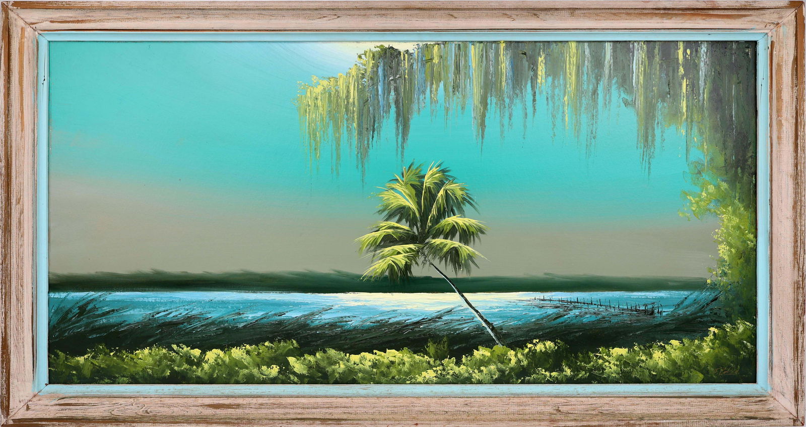 JAMES GIBSON FLORIDA HIGHWAYMEN MOONLIT GLOW (1 of 4)