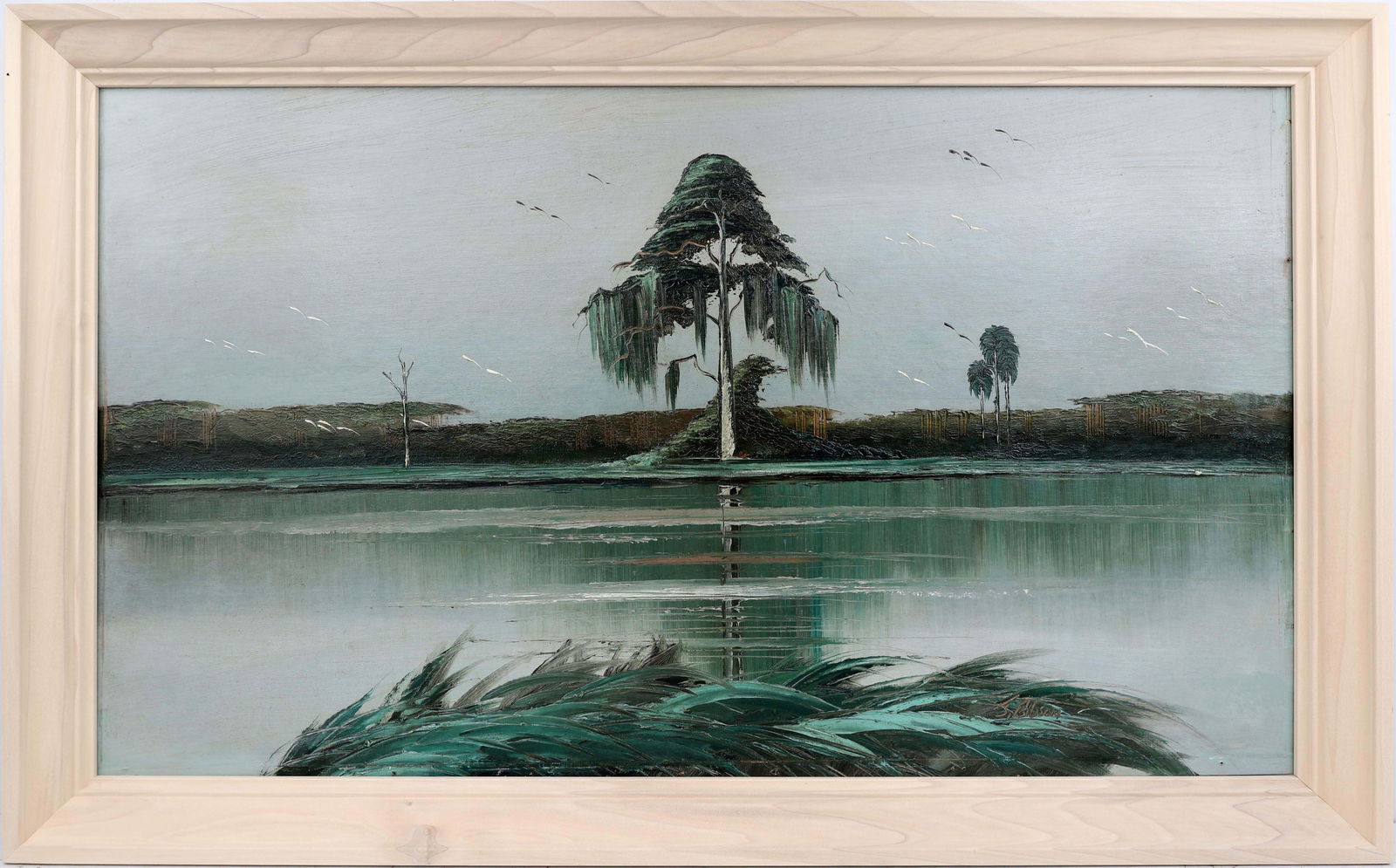 JAMES GIBSON FLORIDA HIGHWAYMEN GREEN RIVER (1 of 4)