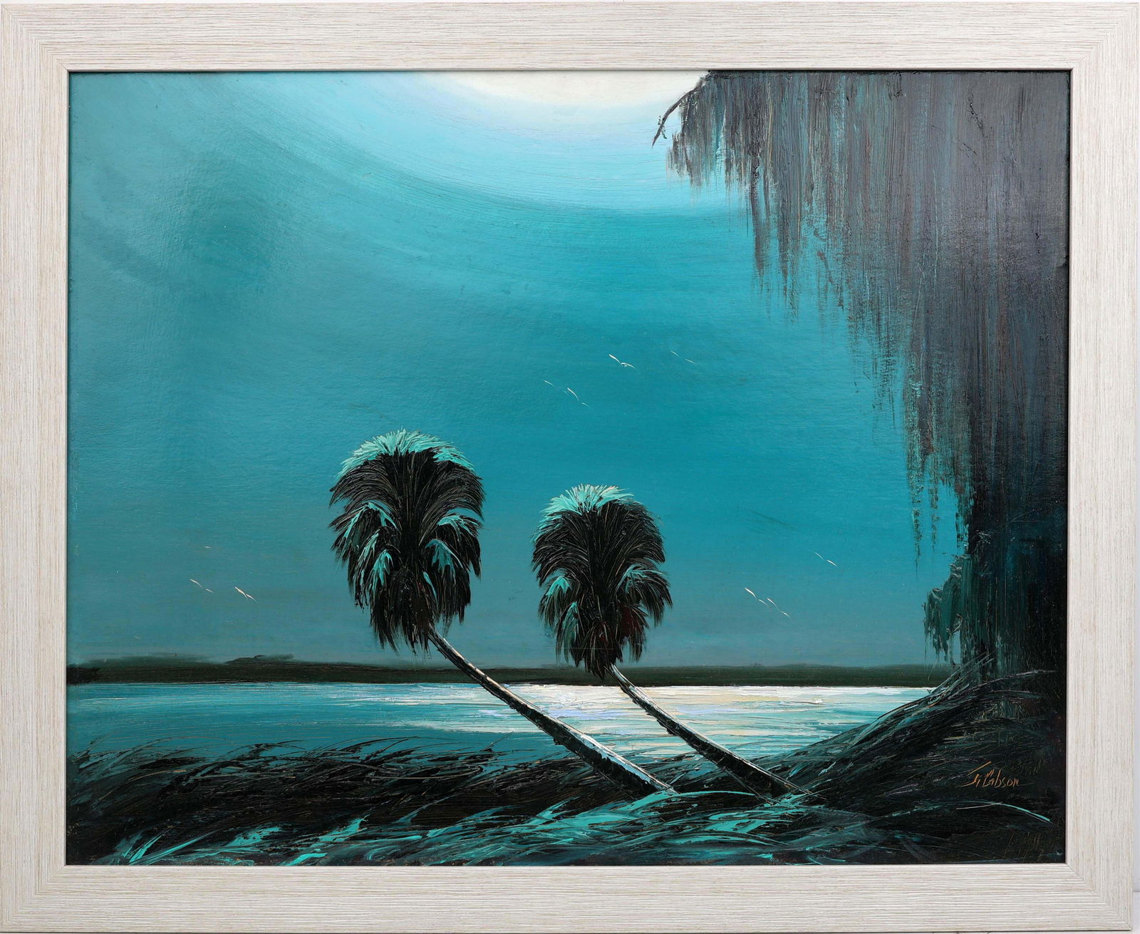 JAMES GIBSON FLORIDA HIGHWAYMEN SHAGGY AND SCOOBY (1 of 4)